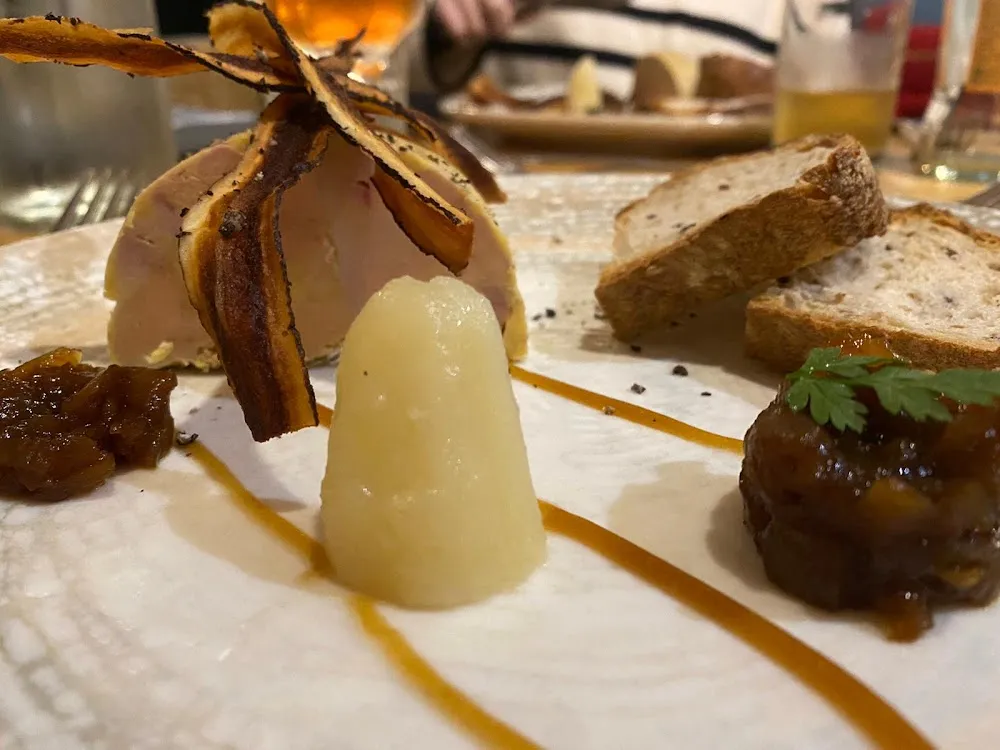 Foie Gras Maison