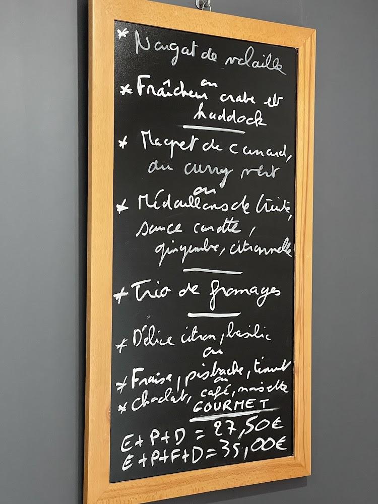 Le Chaudron - Menu Image 4